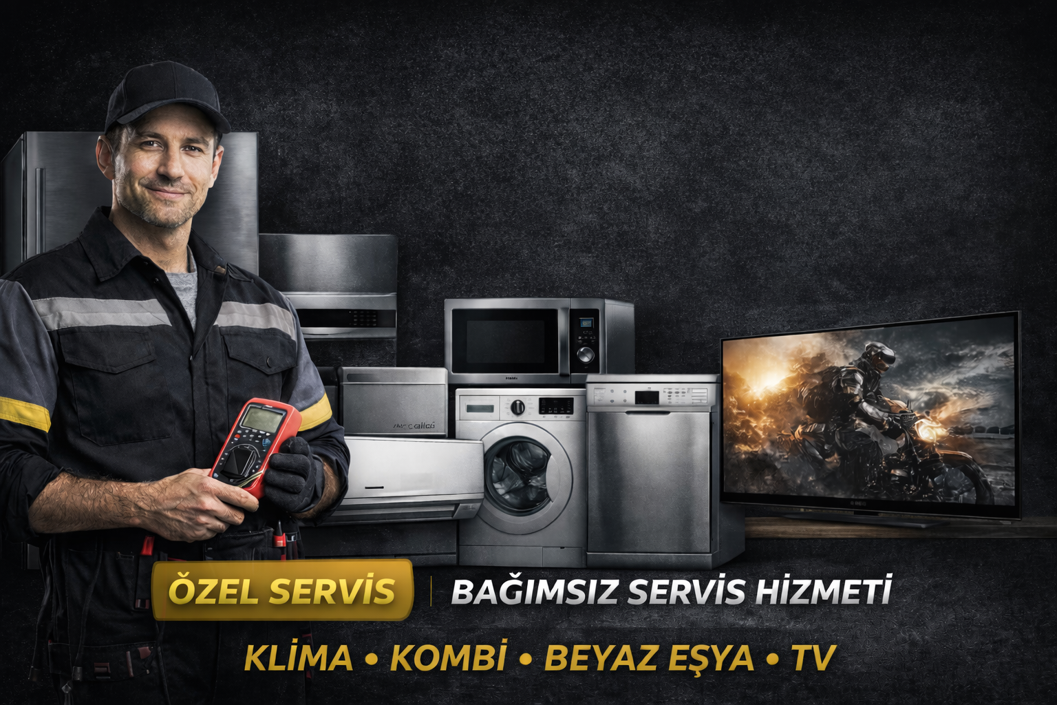  Güzelyalı Sharp Servisi